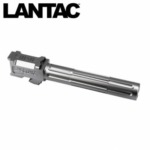 Lantac 9ine G17 Barrel Fluted Non-Threaded