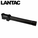 Lantac 9ine G17 Barrel Fluted and Threaded