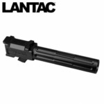 Lantac 9ine G19 Barrel Fluted Non-Threaded