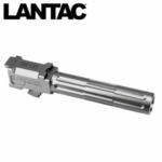 Lantac 9ine G19 Barrel Fluted Non-Threaded