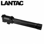 Lantac 9ine G19 Barrel Fluted and Threaded