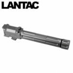 Lantac 9ine G19 Barrel Fluted and Threaded