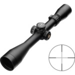 Leupold Mark AR MOD 1 3-9x40 Riflescope (Illuminated FireDot-G TMR Reticle, Matte Black)