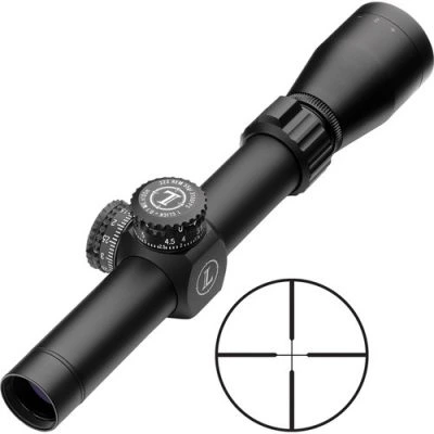 Leupold Mark AR MOD 1 1.5-4x20 Riflescope (Duplex Reticle) - Image 2