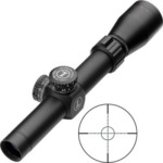 Leupold Mark AR MOD 1 1.5-4x20 Riflescope (Illuminated FireDot-G SP Reticle)