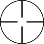 Leupold VX-3i 3.5-10x40mm CDS