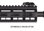 Magpul M-LOK Aluminum Rail Section