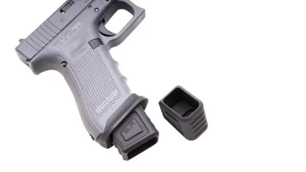 SLR Glock 17 Mag Extension - California Legal