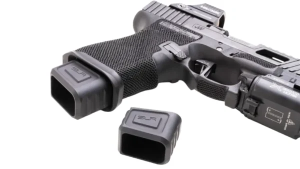 SLR Glock 19 Mag Extension - California Legal