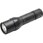 SureFire G2X Tactical LED Flashlight (Black) 600 Lumens