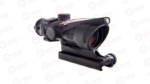 Trijicon ACOG TA31F 4X32 .223 Red Chevron