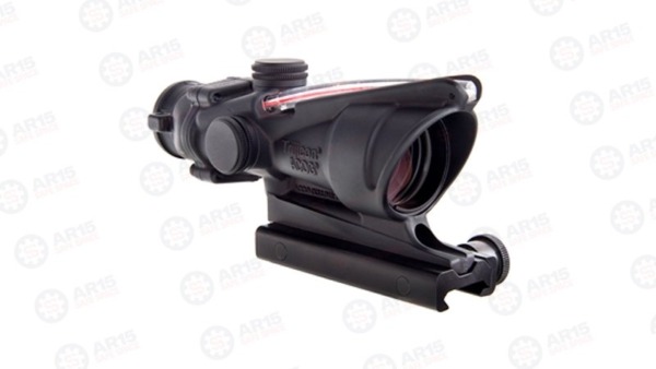 Trijicon ACOG TA31F 4X32 .223 Red Chevron
