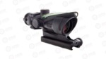 Trijicon ACOG 4X32 .223 Green Horseshoe/DOT Trijicon ACOG 4X32 .223 Green Horseshoe/DOT