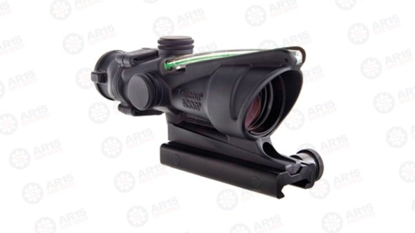 Trijicon ACOG 4X32 .223 Green Horseshoe/DOT