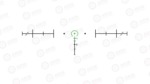 TA31H-G Trijicon ACOG 4X32 .223 Green Horseshoe/DOT