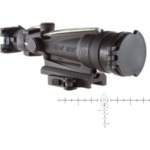Trijicon 3.5x35 ACOG Machine Gun Optic Green Dot Horseshoe