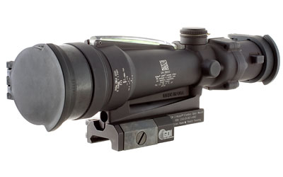Trijicon 3.5x35 ACOG Machine Gun Optic Green Dot Horseshoe TA11MGO-M249