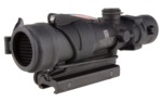 Trijicon 4x32 ACOG Army Rifle Combat Optic RED Chevron M150