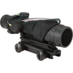 Trijicon 4x32 ACOG USMC Rifle Combat Optic RED Chevron M4