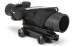 Trijicon 4x32 ACOG USMC Rifle Combat Optic RED Chevron M4