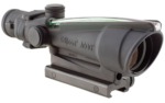 Trijicon ACOG 3.5X35 GHorseshoe .308 W/TA51