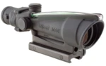 Trijicon ACOG 3.5X35 Green Chevron .223