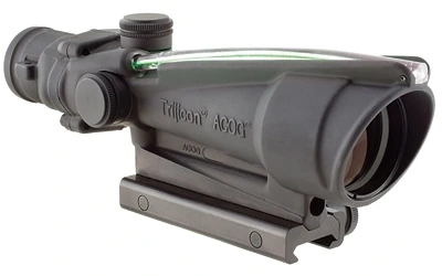 Trijicon ACOG 3.5X35 Green Chevron .223