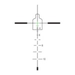 Trijicon ACOG 3.5X35 Green Crosshair .223