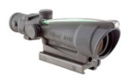 Trijicon ACOG 3.5X35 Green Crosshair .223