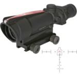 Trijicon ACOG 3.5X35 Horseshoe .223 W/TA51