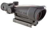 Trijicon ACOG 3.5X35 Horseshoe .223 W/TA51