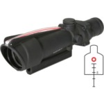 Trijicon ACOG 3.5X35 M16 .308 RET
