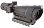 Trijicon ACOG 3.5X35 RED Chevron .223