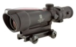 Trijicon ACOG 3.5X35 RED Chevron .308