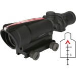 Trijicon ACOG 3.5X35 RED Chevron .308