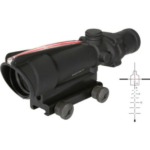 Trijicon ACOG 3.5X35 RED Crosshair .308