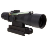 Trijicon ACOG 3X30 .223 Green Horseshoe/DOT
