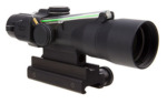 Trijicon ACOG 3X30 .223 Green Horseshoe/DOT