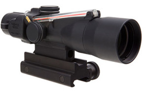 Trijicon ACOG 3X30 .223 RED Chevron