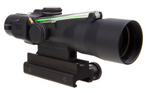 Trijicon ACOG 3X30 .300BLK Green crosshair