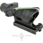 Trijicon ACOG 4X32 RED Horseshoe 6.8 W/TA51