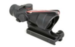 Trijicon ACOG 4X32 RED Horseshoe 6.8 W/TA51