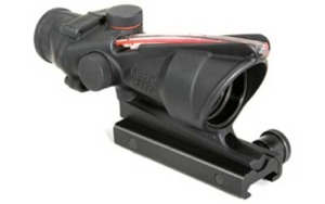 Trijicon ACOG 4X32 RED Horseshoe .223