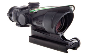 Trijicon ACOG 4X32 green Horseshoe 6.8 W/TA51