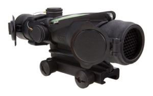 Trijicon ACOG RCO 4X32 Green Chevron M150 TA31RCO-M150CP-G