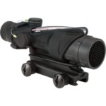 Trijicon ACOG USMC RCO 4X32 RED Chevron M16A4