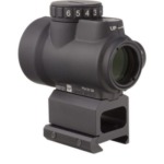 Trijicon MRO Green Dot Lower 1/3 Co-Witness Mount