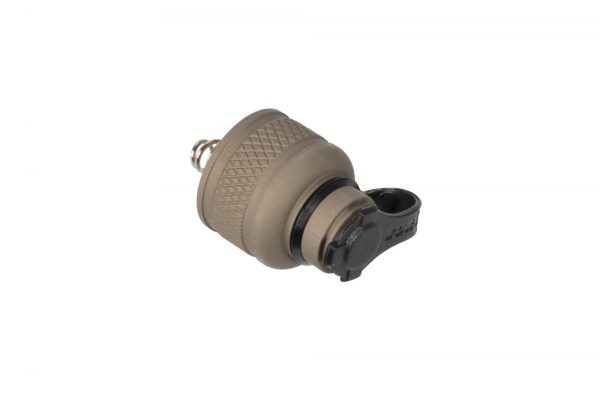 SureFire Replacement Flashlight Protective Rear Cap Switch Tan for sale online 