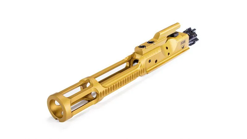 Faxon 5.56 300 BLK Gunner Light Weight BCG TiN PVD - Image 3