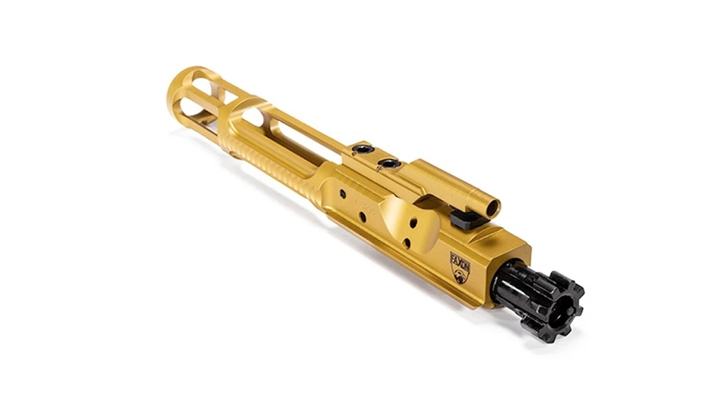 Faxon 5.56 300 BLK Gunner Light Weight BCG TiN PVD